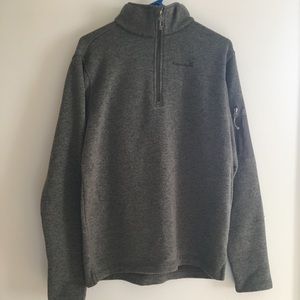 Avalanche quarter zip